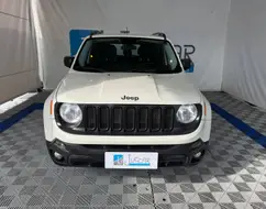 JEEP RENEGADE 2.0 16V TURBO DIESEL CUSTOM 4P 4X4 AUTOMÁTICO JEEP RENEGADE 2.0 16V TURBO DIESEL CUSTOM 4P 4X4 AUTOMÁTICO