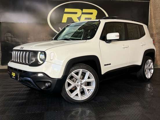 JEEP-RENEGADE-2.0 16V TURBO DIESEL LONGITUDE 4P 4X4 AUTOMÁTICO JEEP-RENEGADE-2020