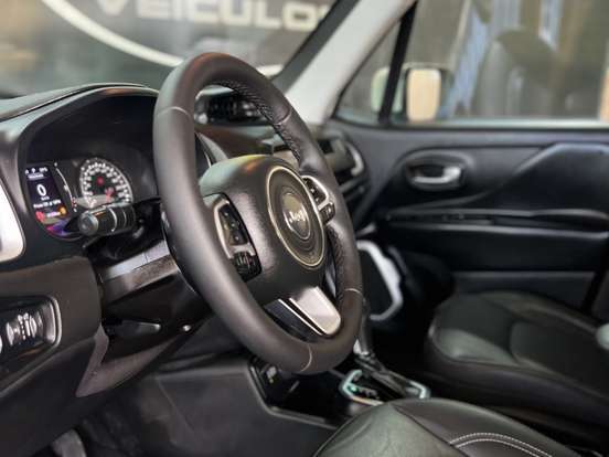 JEEP-RENEGADE-2.0 16V TURBO DIESEL LONGITUDE 4P 4X4 AUTOMÁTICO JEEP-RENEGADE-2020