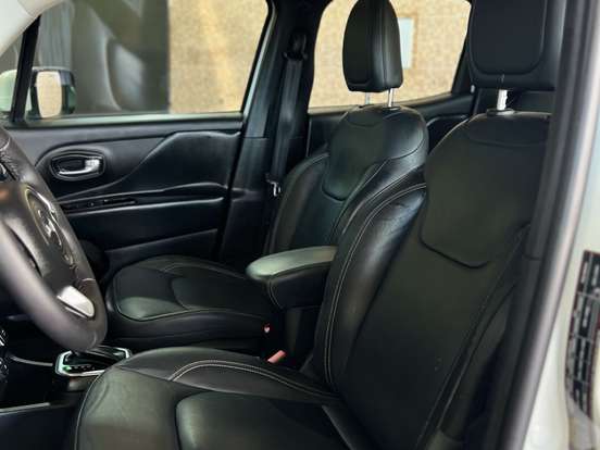 JEEP-RENEGADE-2.0 16V TURBO DIESEL LONGITUDE 4P 4X4 AUTOMÁTICO JEEP-RENEGADE-2020