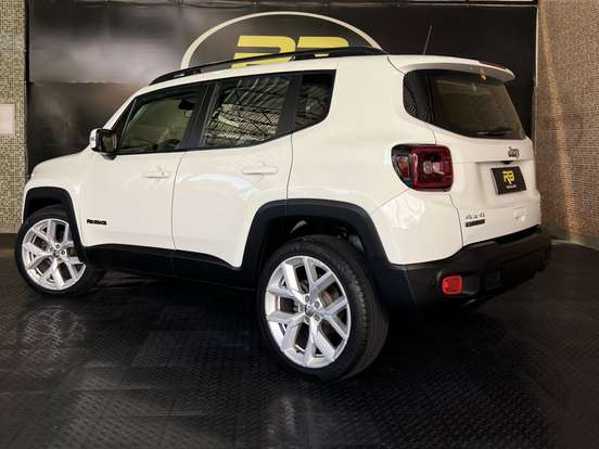 JEEP-RENEGADE-2.0 16V TURBO DIESEL LONGITUDE 4P 4X4 AUTOMÁTICO JEEP-RENEGADE-2020