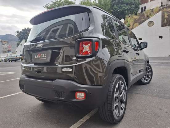 JEEP-RENEGADE-2.0 16V TURBO DIESEL LONGITUDE 4P 4X4 AUTOMÁTICO JEEP-RENEGADE-2018
