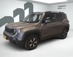 JEEP RENEGADE 2.0 16V TURBO DIESEL TRAILHAWK 4P 4X4 AUTOMÁTICO JEEP RENEGADE 2.0 16V TURBO DIESEL TRAILHAWK 4P 4X4 AUTOMÁTICO