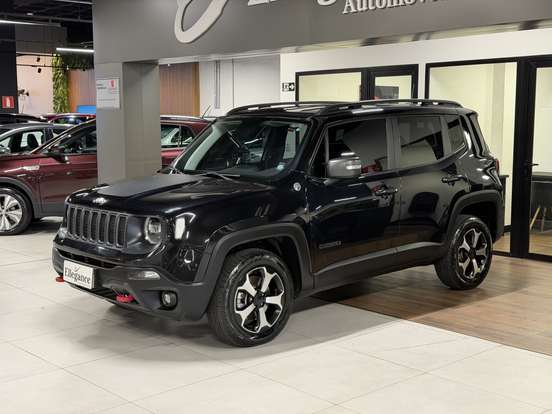 JEEP-RENEGADE-2.0 16V TURBO DIESEL TRAILHAWK 4P 4X4 AUTOMÁTICO JEEP-RENEGADE-2021