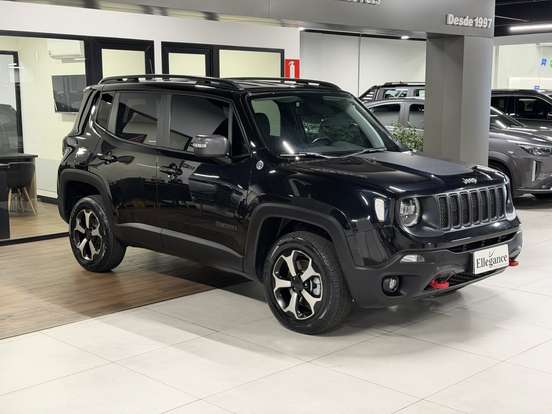 JEEP-RENEGADE-2.0 16V TURBO DIESEL TRAILHAWK 4P 4X4 AUTOMÁTICO JEEP-RENEGADE-2021