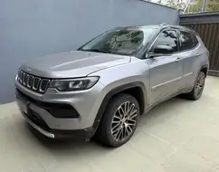 JEEP COMPASS 1.3 T270 TURBO FLEX LIMITED AT6 JEEP COMPASS 1.3 T270 TURBO FLEX LIMITED AT6