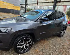 JEEP COMPASS 1.3 T270 TURBO FLEX LIMITED AT6 JEEP COMPASS 1.3 T270 TURBO FLEX LIMITED AT6