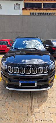 JEEP COMPASS 1.3 T270 TURBO FLEX LIMITED AT6