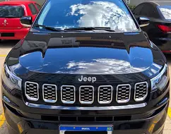 JEEP COMPASS 1.3 T270 TURBO FLEX LIMITED AT6 JEEP COMPASS 1.3 T270 TURBO FLEX LIMITED AT6