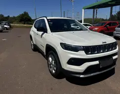 JEEP COMPASS 1.3 T270 TURBO FLEX LONGITUDE AT6 JEEP COMPASS 1.3 T270 TURBO FLEX LONGITUDE AT6