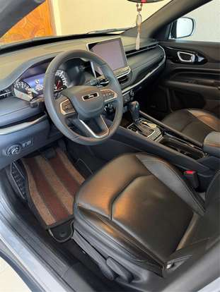 JEEP-COMPASS-1.3 T270 TURBO FLEX LONGITUDE AT6 JEEP-COMPASS-2021
