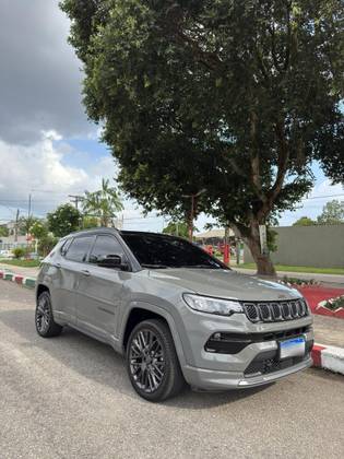 JEEP COMPASS 1.3 T270 TURBO FLEX S AT6