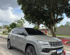 JEEP COMPASS 1.3 T270 TURBO FLEX S AT6 JEEP COMPASS 1.3 T270 TURBO FLEX S AT6