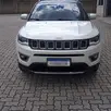 JEEP COMPASS 2.0 16V FLEX LIMITED AUTOMÁTICO JEEP COMPASS 2.0 16V FLEX LIMITED AUTOMÁTICO