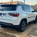 JEEP COMPASS 2.0 16V FLEX LIMITED AUTOMÁTICO JEEP COMPASS 2.0 16V FLEX LIMITED AUTOMÁTICO