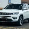JEEP COMPASS 2.0 16V FLEX LIMITED AUTOMÁTICO JEEP COMPASS 2.0 16V FLEX LIMITED AUTOMÁTICO