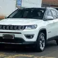 JEEP COMPASS 2.0 16V FLEX LIMITED AUTOMÁTICO JEEP COMPASS 2.0 16V FLEX LIMITED AUTOMÁTICO
