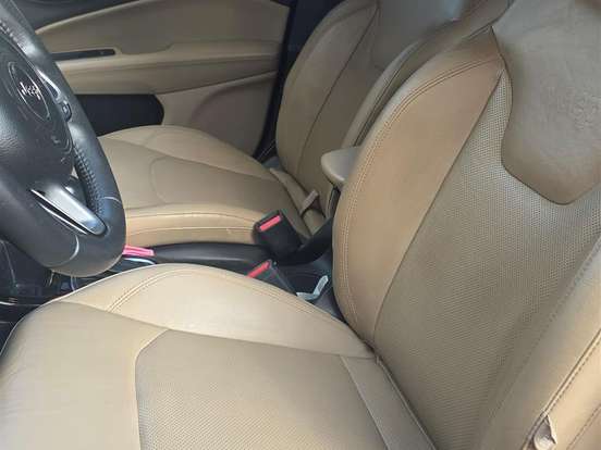JEEP-COMPASS-2.0 16V FLEX LIMITED AUTOMÁTICO JEEP-COMPASS-2017