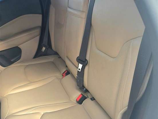 JEEP-COMPASS-2.0 16V FLEX LIMITED AUTOMÁTICO JEEP-COMPASS-2017