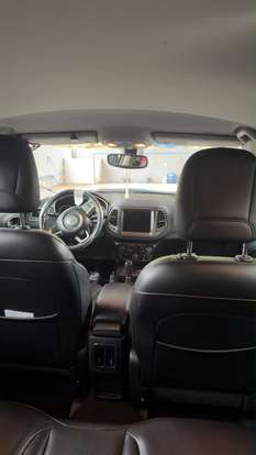 JEEP-COMPASS-2.0 16V FLEX LONGITUDE AUTOMÁTICO JEEP-COMPASS-2021