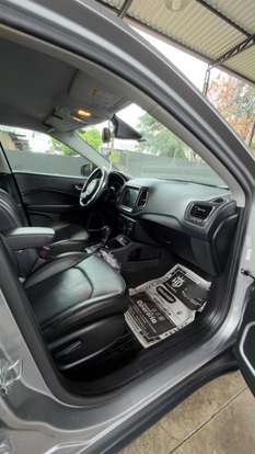 JEEP-COMPASS-2.0 16V FLEX LONGITUDE AUTOMÁTICO JEEP-COMPASS-2021