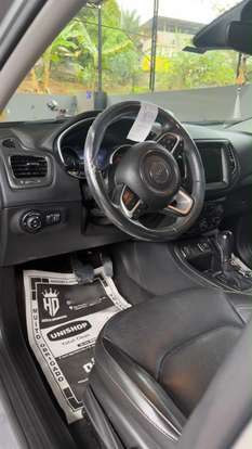 JEEP-COMPASS-2.0 16V FLEX LONGITUDE AUTOMÁTICO JEEP-COMPASS-2021