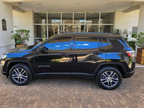 JEEP-COMPASS-2.0 16V FLEX SPORT AUTOMÁTICO JEEP-COMPASS-2019