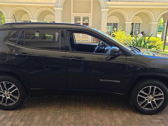 JEEP-COMPASS-2.0 16V FLEX SPORT AUTOMÁTICO JEEP-COMPASS-2019