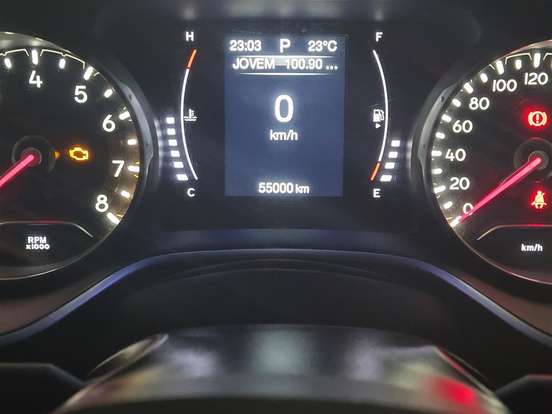 JEEP-COMPASS-2.0 16V FLEX SPORT AUTOMÁTICO JEEP-COMPASS-2019