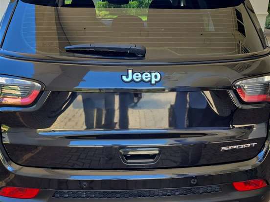 JEEP-COMPASS-2.0 16V FLEX SPORT AUTOMÁTICO JEEP-COMPASS-2019
