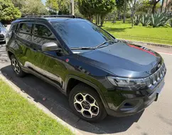 JEEP COMPASS 2.0 TD350 TURBO DIESEL TRAILHAWK AT9 JEEP COMPASS 2.0 TD350 TURBO DIESEL TRAILHAWK AT9