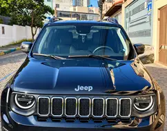JEEP RENEGADE 1.3 T270 TURBO FLEX LONGITUDE AT6 JEEP RENEGADE 1.3 T270 TURBO FLEX LONGITUDE AT6