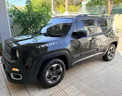 JEEP RENEGADE 1.8 16V FLEX SPORT 4P AUTOMÁTICO JEEP RENEGADE 1.8 16V FLEX SPORT 4P AUTOMÁTICO