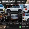 JEEP RENEGADE 1.8 16V FLEX LONGITUDE 4P AUTOMÁTICO JEEP RENEGADE 1.8 16V FLEX LONGITUDE 4P AUTOMÁTICO