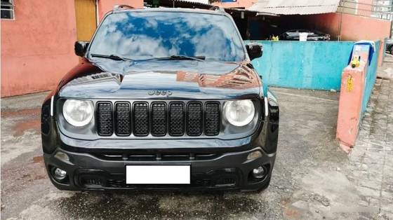 JEEP RENEGADE 1.8 16V FLEX SPORT 4P AUTOMÁTICO