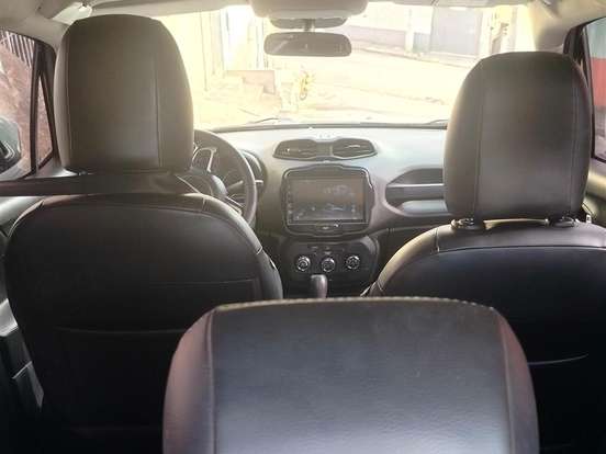 JEEP-RENEGADE-1.8 16V FLEX SPORT 4P AUTOMÁTICO JEEP-RENEGADE-2020