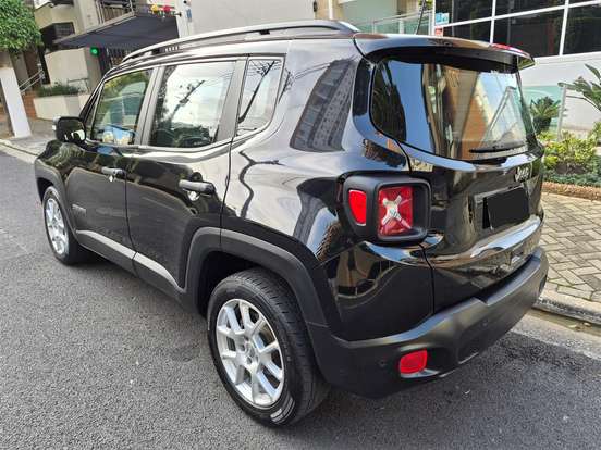 JEEP-RENEGADE-1.8 16V FLEX SPORT 4P AUTOMÁTICO JEEP-RENEGADE-2021