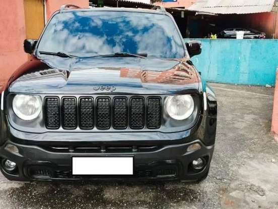 JEEP-RENEGADE-1.8 16V FLEX SPORT 4P AUTOMÁTICO JEEP-RENEGADE-2020