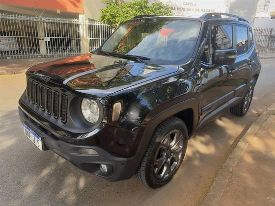 JEEP RENEGADE 2.0 16V TURBO DIESEL LIMITED 4P 4X4 AUTOMÁTICO