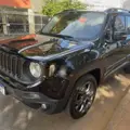JEEP RENEGADE 2.0 16V TURBO DIESEL LIMITED 4P 4X4 AUTOMÁTICO JEEP RENEGADE 2.0 16V TURBO DIESEL LIMITED 4P 4X4 AUTOMÁTICO