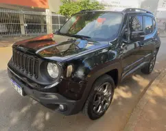 JEEP RENEGADE 2.0 16V TURBO DIESEL LIMITED 4P 4X4 AUTOMÁTICO JEEP RENEGADE 2.0 16V TURBO DIESEL LIMITED 4P 4X4 AUTOMÁTICO