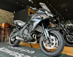 KAWASAKI VERSYS ABS KAWASAKI VERSYS ABS