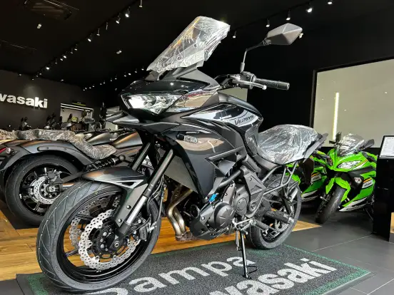KAWASAKI-VERSYS ABS-2025