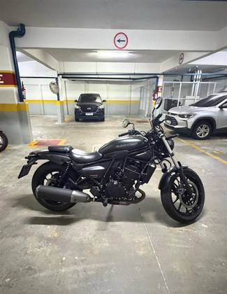 KAWASAKI ELIMINATOR 500 