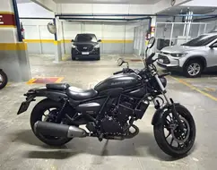 KAWASAKI ELIMINATOR 500 KAWASAKI ELIMINATOR 500