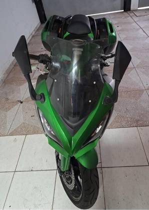 KAWASAKI NINJA 1000 TOURER ABS 