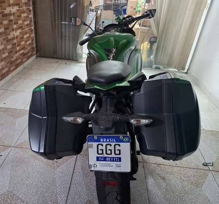 KAWASAKI-NINJA 1000 TOURER ABS-2019
