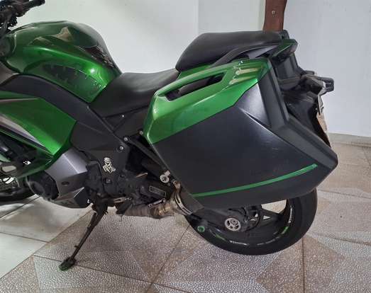 KAWASAKI-NINJA 1000 TOURER ABS-2019