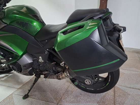 KAWASAKI-NINJA 1000 TOURER ABS KAWASAKI-NINJA 1000 TOURER ABS-2019