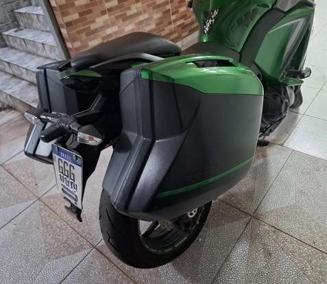 KAWASAKI-NINJA 1000 TOURER ABS-2019